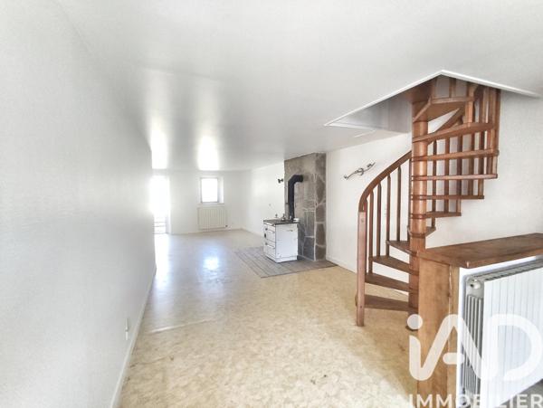 Maison à vendre 4 pièces 95 m² Saint-Pierre-d'Albigny