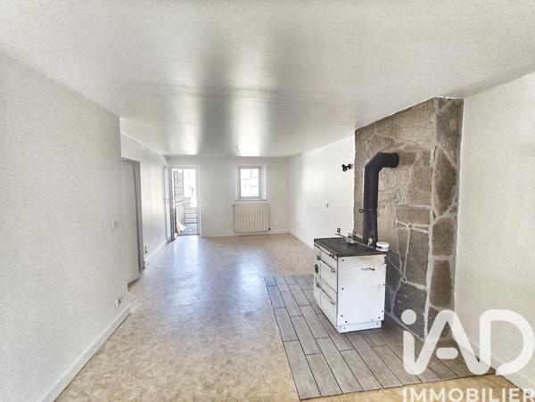 Maison à vendre 4 pièces 95 m² Saint-Pierre-d'Albigny