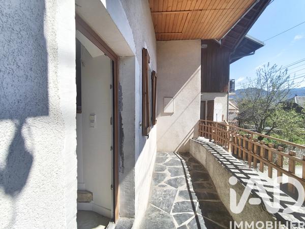 Maison à vendre 4 pièces 95 m² Saint-Pierre-d'Albigny
