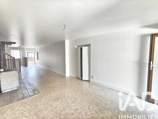 Maison à vendre 4 pièces 95 m² Saint-Pierre-d'Albigny