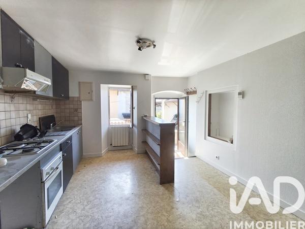 Maison à vendre 4 pièces 95 m² Saint-Pierre-d'Albigny