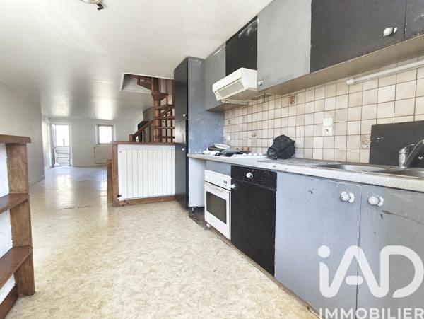 Maison à vendre 4 pièces 95 m² Saint-Pierre-d'Albigny