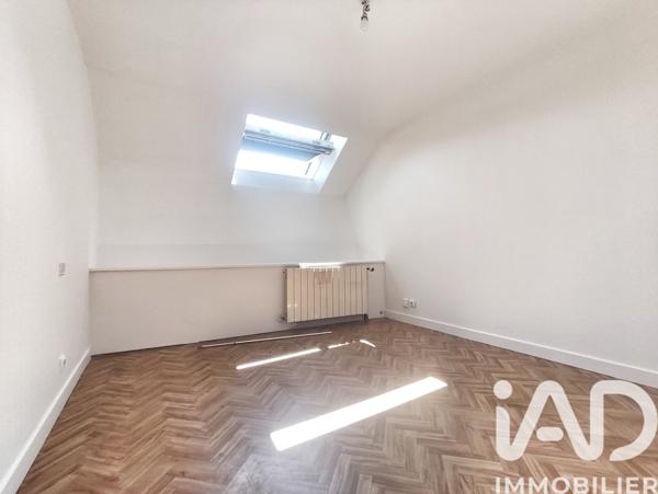 Maison à vendre 4 pièces 95 m² Saint-Pierre-d'Albigny