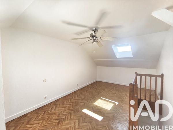 Maison à vendre 4 pièces 95 m² Saint-Pierre-d'Albigny