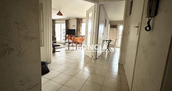 À vendre Appartement 3 pièces 63 m² - Toulouse 31500