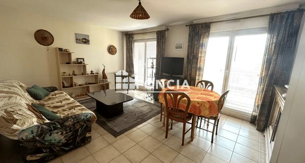 À vendre Appartement 3 pièces 63 m² - Toulouse 31500