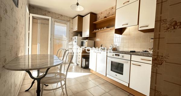 À vendre Appartement 3 pièces 63 m² - Toulouse 31500