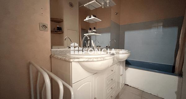 À vendre Appartement 3 pièces 63 m² - Toulouse 31500