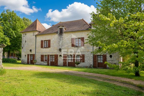 ANCIEN RELAIS DE CHASSE AUX PORTES DE CHATELLERAULT