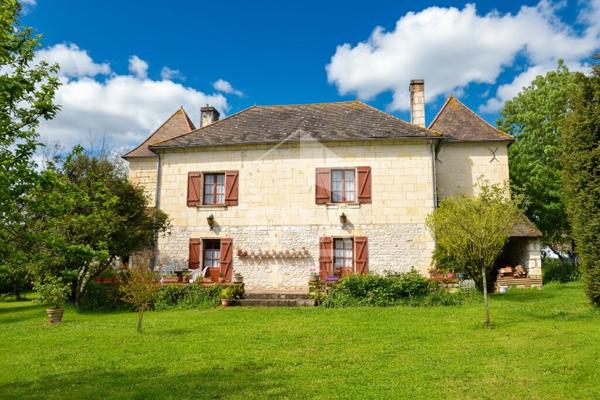 ANCIEN RELAIS DE CHASSE AUX PORTES DE CHATELLERAULT