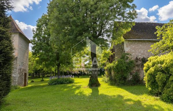 ANCIEN RELAIS DE CHASSE AUX PORTES DE CHATELLERAULT