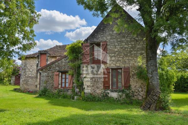 ANCIEN RELAIS DE CHASSE AUX PORTES DE CHATELLERAULT