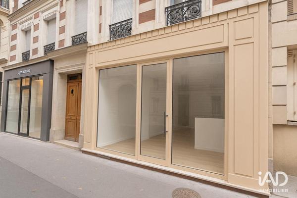 Location boutique/local commercial 70 m² Paris 12
