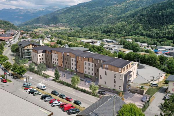 Appartement Aime La Plagne 2 pièce(s) 49 m2 , Aime la plagne Appartement Aime La Plagne 2 pièce(s) 49 m2 , Aime la plagne
