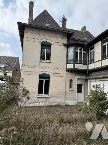 Maison semi-individuelle