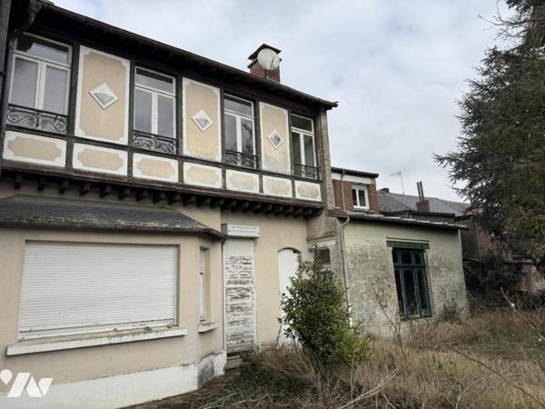 Maison semi-individuelle