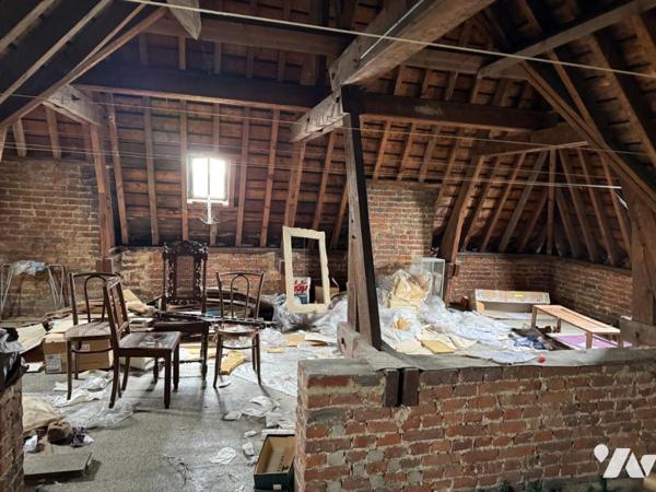 Maison semi-individuelle