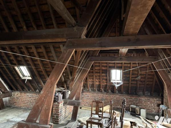 Maison semi-individuelle