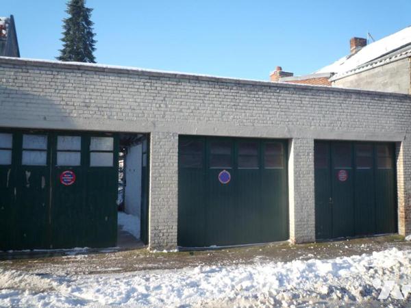 Maison semi-individuelle