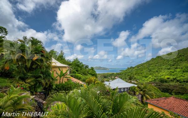 Bien d’exception au Marin – Villa avec deux logements et panorama unique