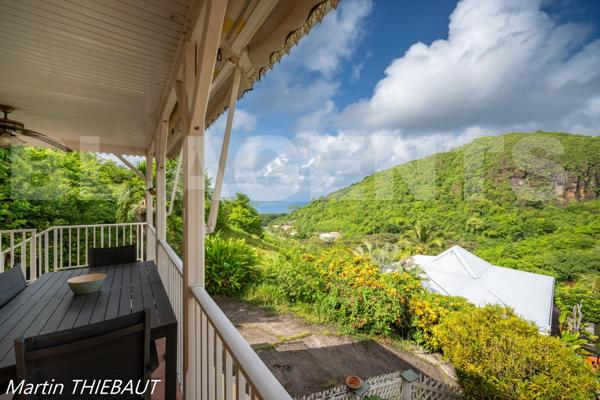 Bien d’exception au Marin – Villa avec deux logements et panorama unique