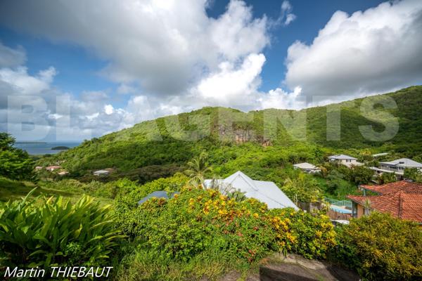 Bien d’exception au Marin – Villa avec deux logements et panorama unique