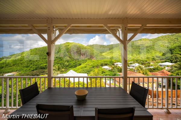 Bien d’exception au Marin – Villa avec deux logements et panorama unique