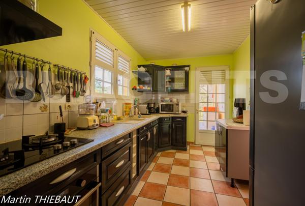 Bien d’exception au Marin – Villa avec deux logements et panorama unique