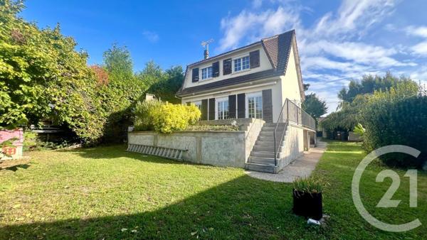 Maison à vendre  5 pièces - 100 m2 PONTOISE - 95
