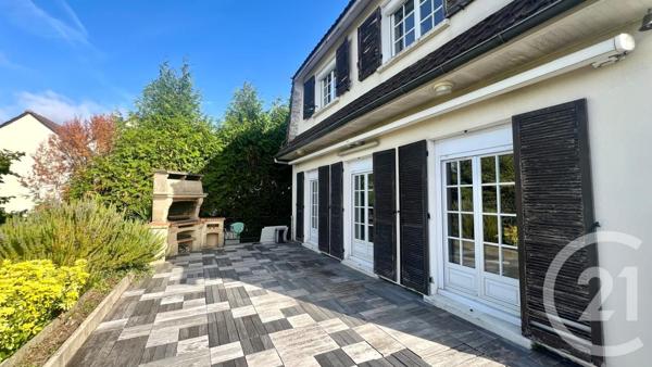 Maison à vendre  5 pièces - 100 m2 PONTOISE - 95