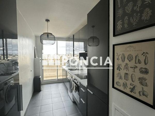 Location Appartement 3 pièces 63.86 m² - Franconville 95130