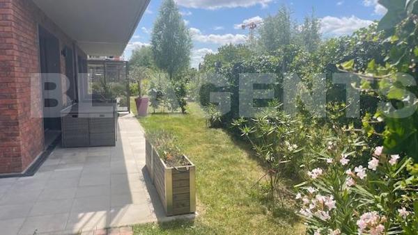 Appartement 2 chambres avec jardin privatif  de 120 m2 MARQUETTE LEZ LILLE 