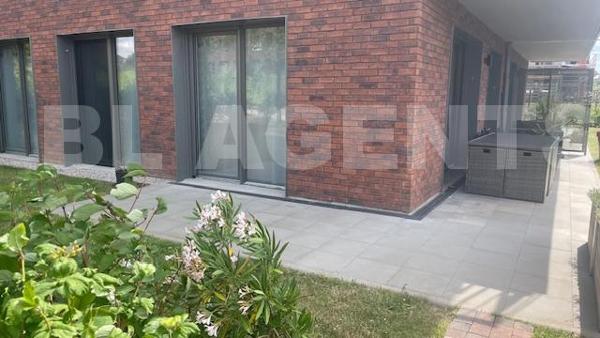 Appartement 2 chambres avec jardin privatif  de 120 m2 MARQUETTE LEZ LILLE 