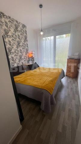 Appartement 2 chambres avec jardin privatif  de 120 m2 MARQUETTE LEZ LILLE 