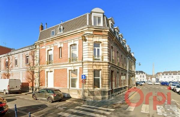 Appartement à vendre    4 pièces • 124,03 m2 Arras