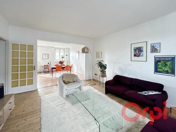 Appartement à vendre    4 pièces • 124,03 m2 Arras