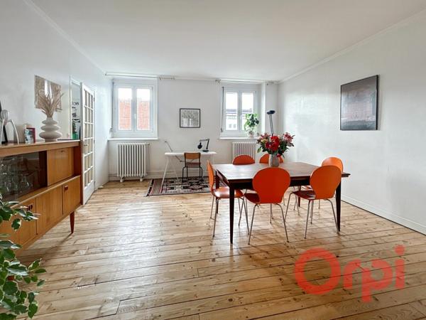 Appartement à vendre    4 pièces • 124,03 m2 Arras