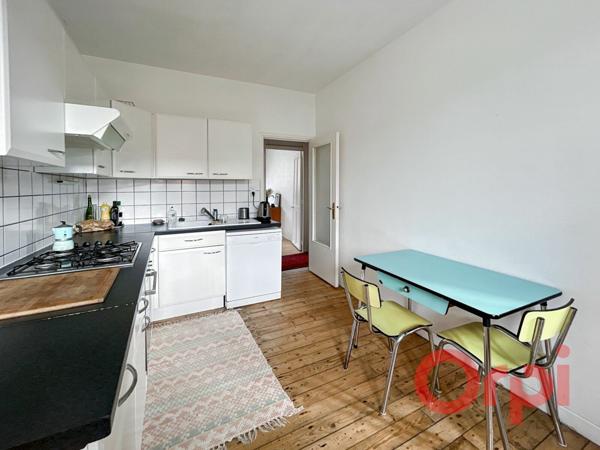 Appartement à vendre    4 pièces • 124,03 m2 Arras