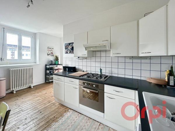 Appartement à vendre    4 pièces • 124,03 m2 Arras