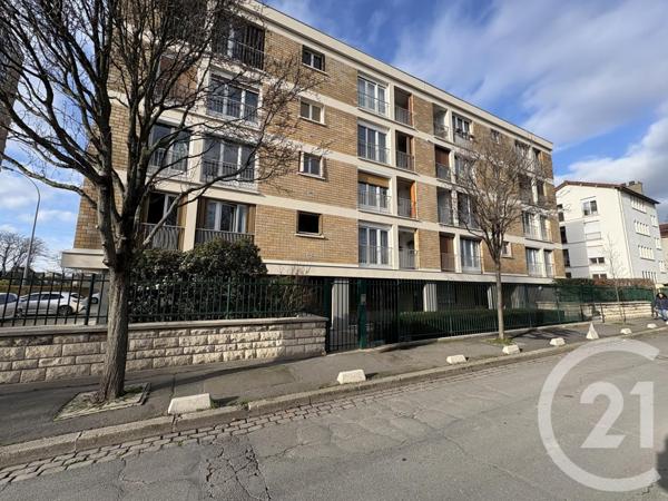Appartement F2 à vendre  2 pièces - 44,70 m2 DRANCY - 93