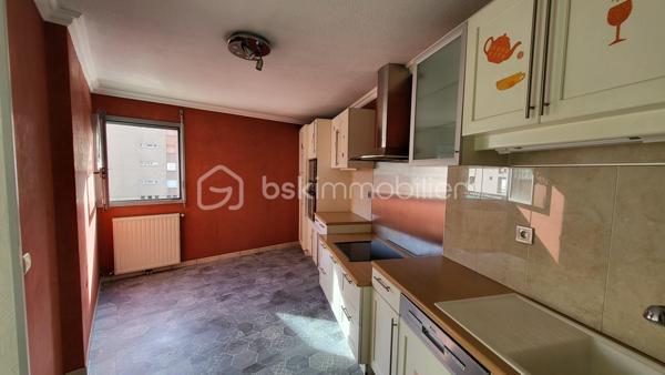 Appartement de 90,95 m²