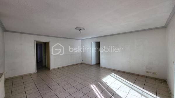 Appartement de 90,95 m²