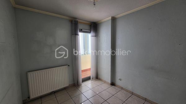 Appartement de 90,95 m²