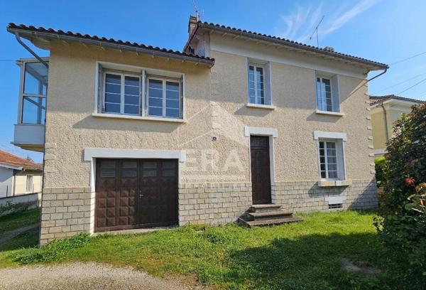 Maison La Couronne 5 pièce(s) 116 m2, proche Angoulême (16000)