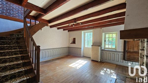 Maison à vendre 5 pièces 117 m² Villefagnan