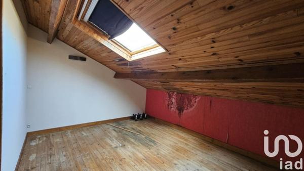 Maison à vendre 5 pièces 117 m² Villefagnan