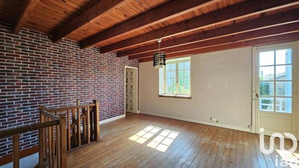 Maison à vendre 5 pièces 117 m² Villefagnan