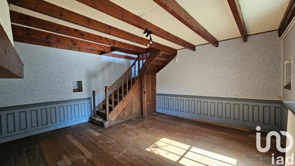 Maison à vendre 5 pièces 117 m² Villefagnan