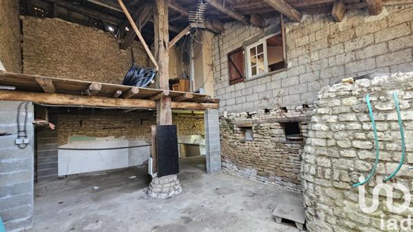 Maison à vendre 5 pièces 117 m² Villefagnan