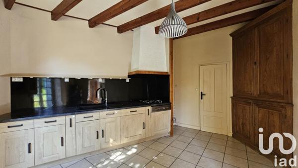 Maison à vendre 5 pièces 117 m² Villefagnan